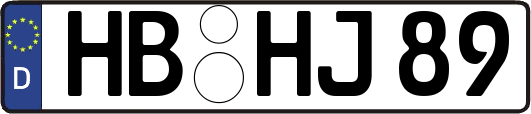 HB-HJ89