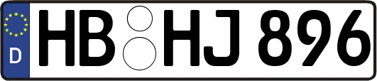 HB-HJ896