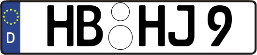 HB-HJ9