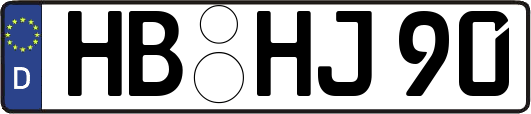 HB-HJ90