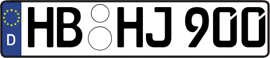 HB-HJ900