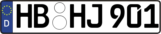 HB-HJ901