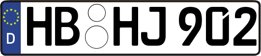 HB-HJ902