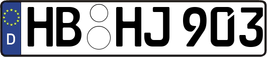 HB-HJ903