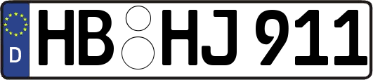 HB-HJ911