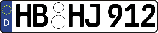 HB-HJ912