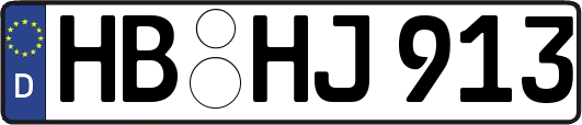 HB-HJ913