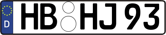 HB-HJ93