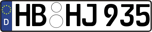 HB-HJ935