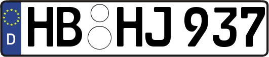 HB-HJ937