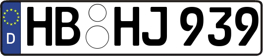 HB-HJ939