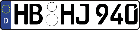 HB-HJ940