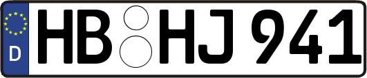 HB-HJ941