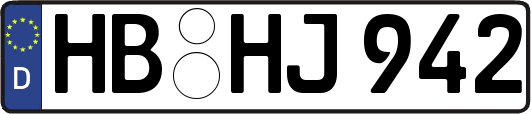 HB-HJ942