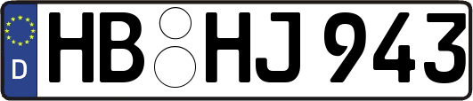 HB-HJ943