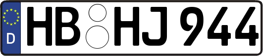 HB-HJ944