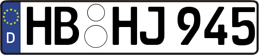 HB-HJ945