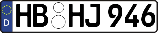 HB-HJ946