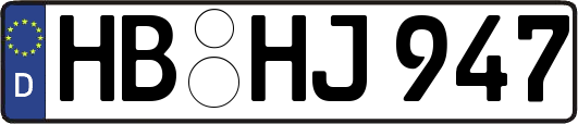 HB-HJ947