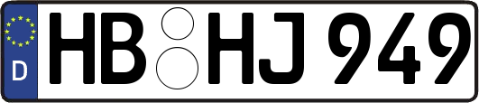 HB-HJ949