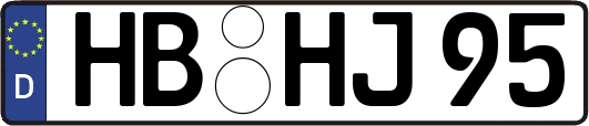 HB-HJ95