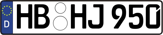 HB-HJ950