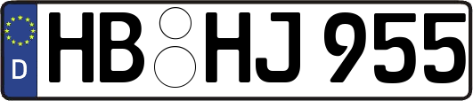 HB-HJ955