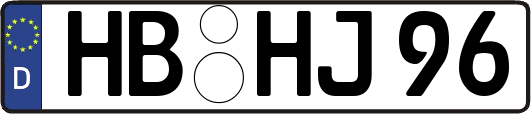 HB-HJ96