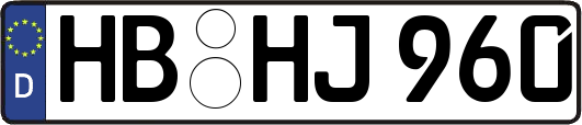 HB-HJ960