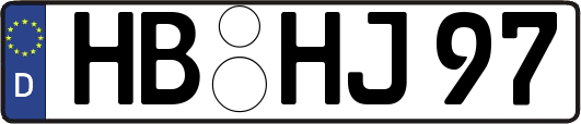 HB-HJ97