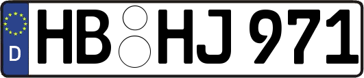 HB-HJ971