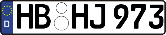 HB-HJ973