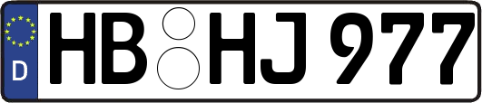HB-HJ977