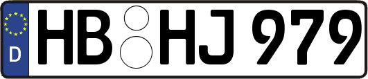 HB-HJ979