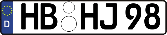 HB-HJ98