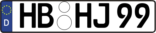 HB-HJ99