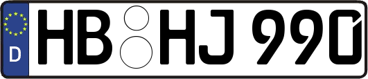 HB-HJ990