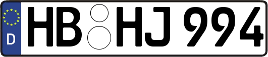 HB-HJ994