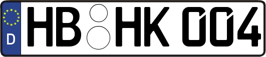 HB-HK004
