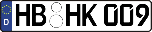 HB-HK009