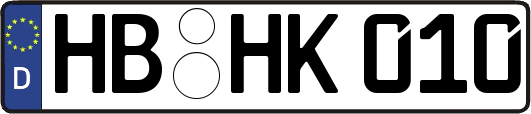 HB-HK010