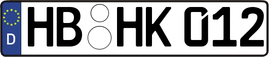 HB-HK012