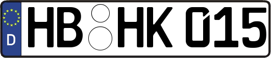 HB-HK015