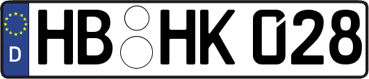 HB-HK028