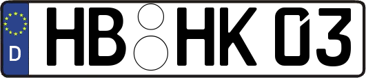 HB-HK03