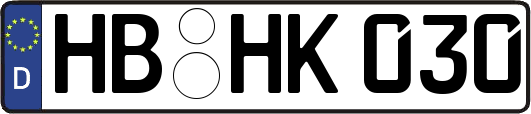 HB-HK030