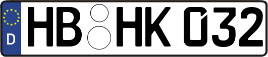 HB-HK032