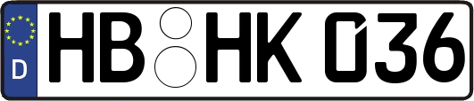 HB-HK036