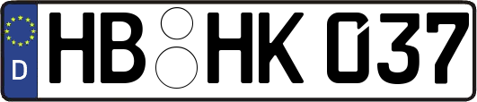 HB-HK037