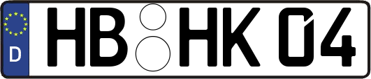 HB-HK04